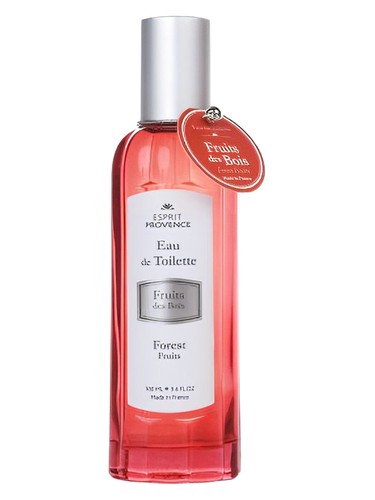 Frasco de Fruits des Bois, de Esprit Provence