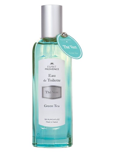 Frasco de Thé Vert, de Esprit Provence