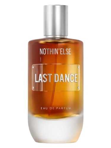 Frasco de Last Dance — NOTHIN'ELSE