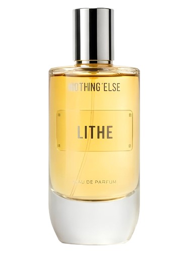 Frasco de Lithe — NOTHIN'ELSE