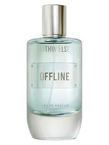 Frasco de Offline — NOTHIN'ELSE