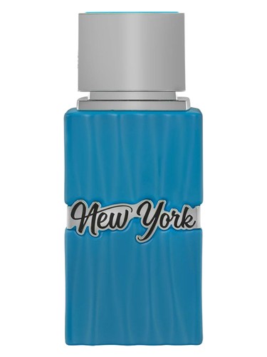 Frasco de Newyork Dream, de Hamidi