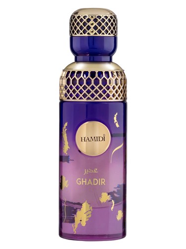 Frasco de Ghadir, de Hamidi