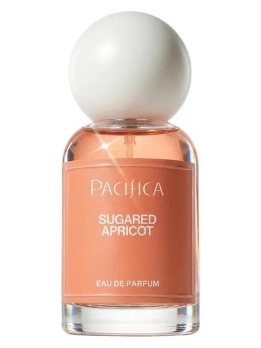 Frasco de Sugared Apricot, de Pacifica