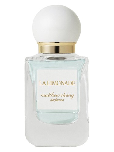 Frasco de La Limonade, de matthew chang perfumes