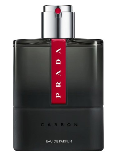 Frasco de Luna Rossa Carbon Eau de Parfum — Prada