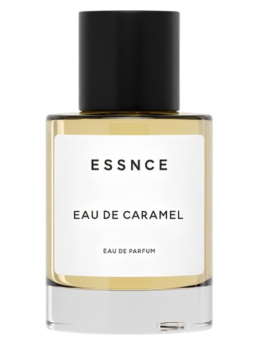 Frasco de Eau de Caramel, de ESSNCE