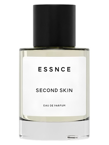 Frasco de Second Skin, de ESSNCE