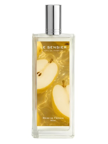 Frasco de Brise de Freesia, de Le Sensier
