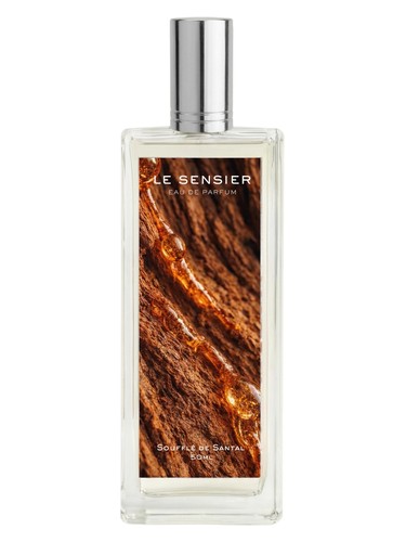 Frasco de Soufflé de Santal, de Le Sensier