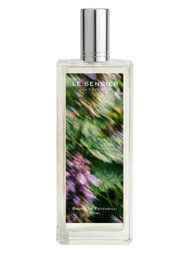 Frasco de Brume de Patchouli — Le Sensier