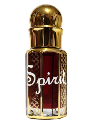 Frasco de Al Multazam, de Spirit by O.S.