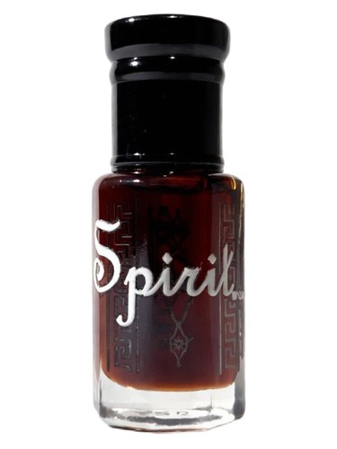 Frasco de Rooh Al Haram, de Spirit by O.S.
