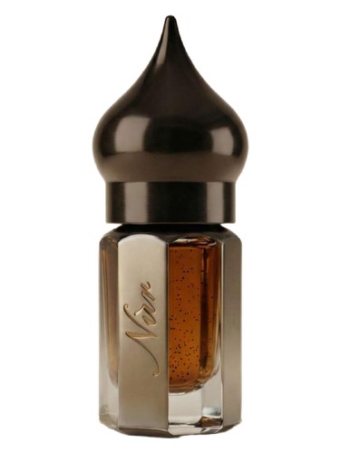 Frasco de Vanille Rousse — NŪR Haute Parfumerie Artisanale
