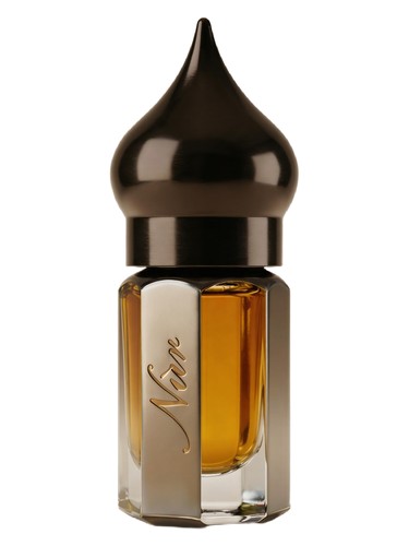 Frasco de Ambre Agrumes — NŪR Haute Parfumerie Artisanale