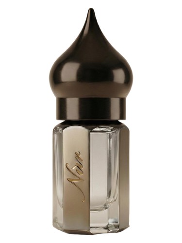 Frasco de Amande Cachemire — NŪR Haute Parfumerie Artisanale