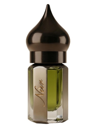 Frasco de Pistacchio di Bronte — NŪR Haute Parfumerie Artisanale