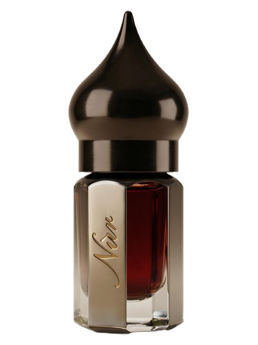 Frasco de Oud Suprême — NŪR Haute Parfumerie Artisanale
