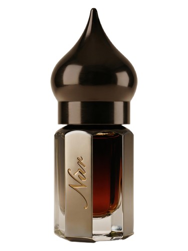 Frasco de Musk Ghazal — NŪR Haute Parfumerie Artisanale