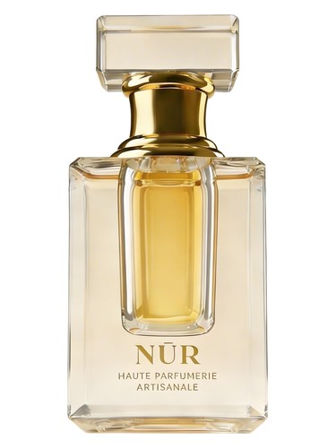 Frasco de Vanille Antalaha — NŪR Haute Parfumerie Artisanale