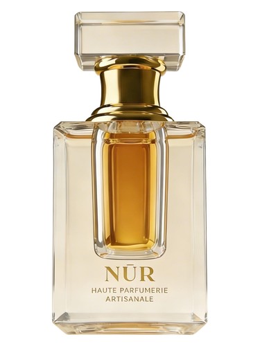 Frasco de Tonka 75 — NŪR Haute Parfumerie Artisanale
