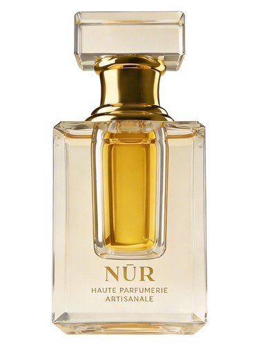 Frasco de Santal Kerala — NŪR Haute Parfumerie Artisanale