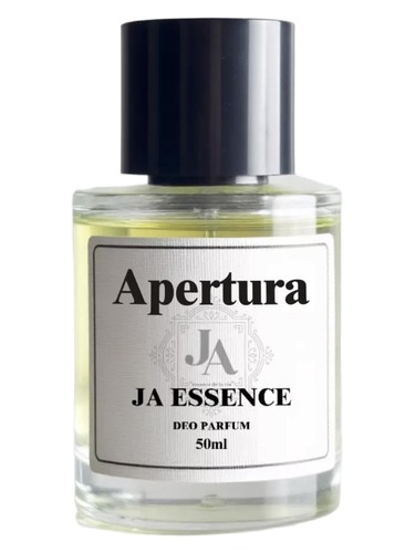 Frasco de Apertura, de Ja Essence