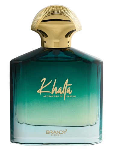 Frasco de Khalta — Brandy Designs