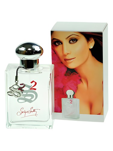 Frasco de S2, de Shilpa Shetty