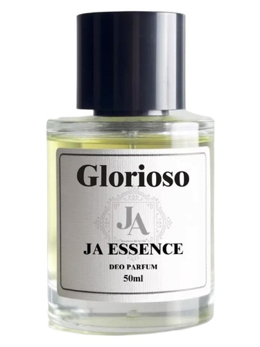 Frasco de Glorioso, de Ja Essence