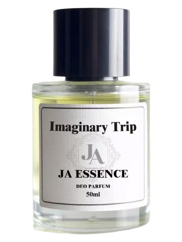Frasco de Imaginary Trip, de Ja Essence