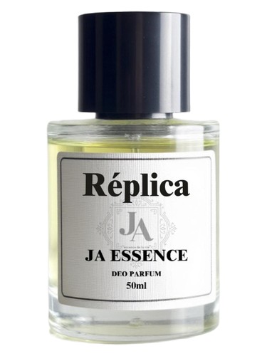Frasco de Réplica, de Ja Essence