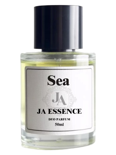 Frasco de Sea, de Ja Essence