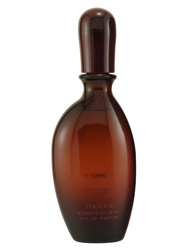 Frasco de Feminite du Bois — Shiseido