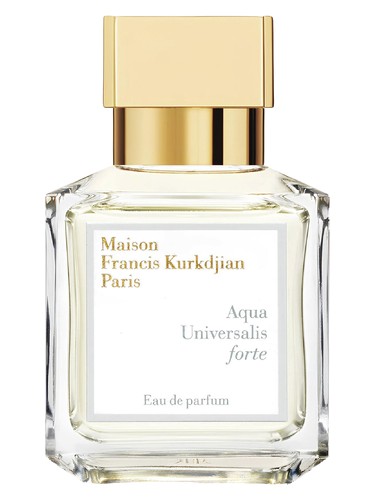 Frasco de Aqua Universalis Forte — Maison Francis Kurkdjian