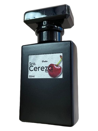 Frasco de Sra. Cereza, de Gula