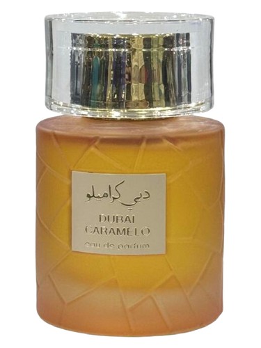 Frasco de Dubai Caramelo, de Dubai Niche