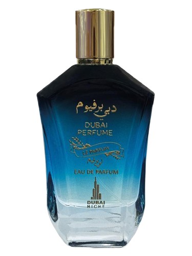 Frasco de Dubai Le Parfum, de Dubai Niche