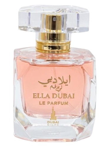 Frasco de Ella Dubai, de Dubai Niche