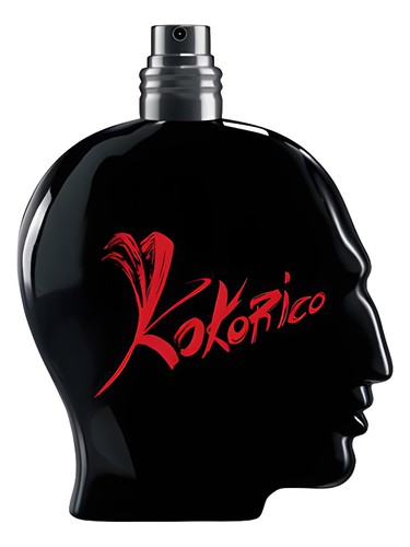 Frasco de Kokorico — Jean Paul Gaultier