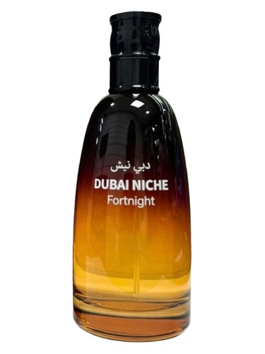 Frasco de Dubai Fortnight, de Dubai Niche