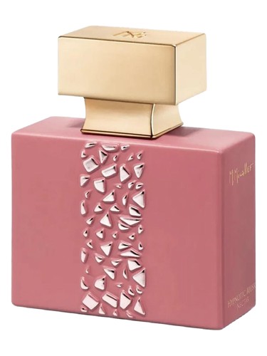 Frasco de Hypnotic Musk Nectar, de M. Micallef