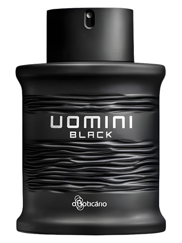 Frasco de Uomini Black — O Boticário
