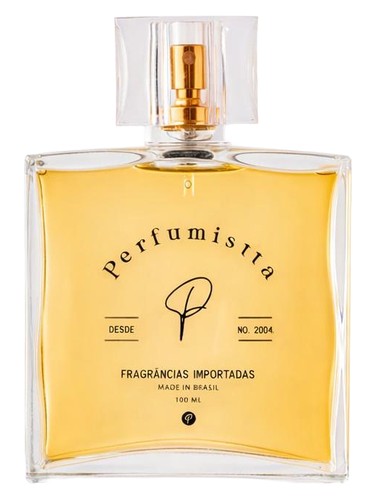 Frasco de Baunilha e Amêndoa, de Perfumistta