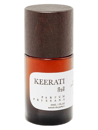 Frasco de Keerati, de Prissana