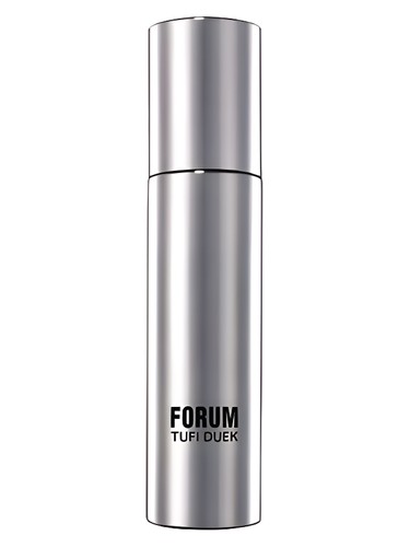 Frasco de Forum, de Tufi Duek