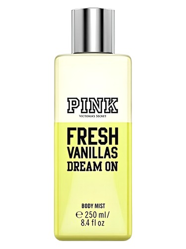 Frasco de Dream On, de Victoria's Secret