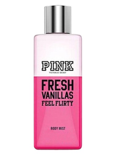 Frasco de Feel Flirty, de Victoria's Secret