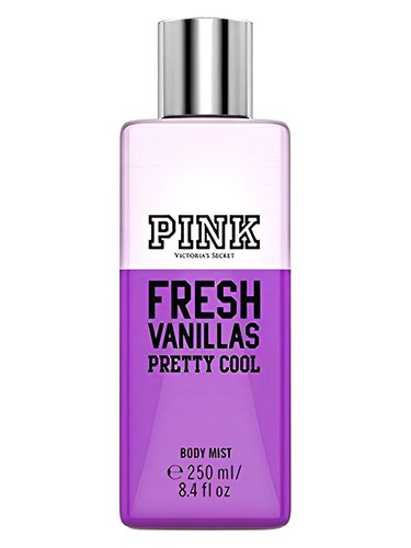 Frasco de Pretty Cool, de Victoria's Secret