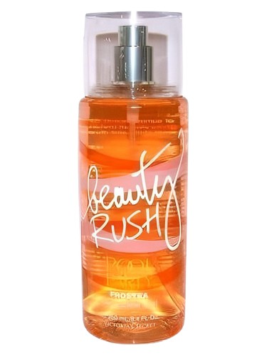 Frasco de Frostea, de Victoria's Secret